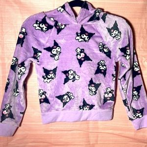 NWOT Girl’s Kuromi Sweater